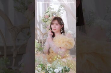 守屋麗奈 カラコン「LARME NATURAL（ラルムナチュラル）」メイキング♪発売日は明日【1月20日11:00〜】櫻坂46