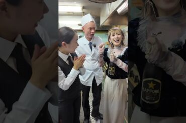 ホテル公式アンバサダー　Machicoさんによる栓抜き