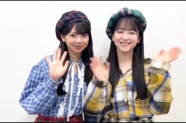 【長嶋凛桜💜鈴木佑捺】『番組紹介』乃木坂スター誕生！SIX #33