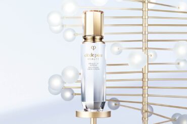 「クレ・ド・ポー ボーテ」美白美容液がリニューアル　後天的に変化する遺伝子に着目