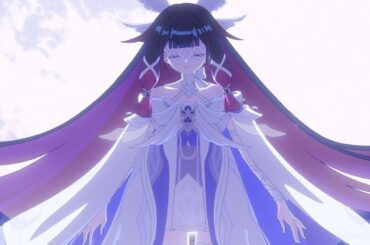 【原神】『満ちる月影の彼方』 / Lynn（コロンビーナ役）