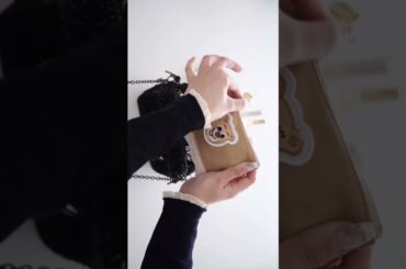 what's in my bag?🩶