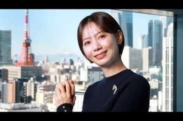 日テレ・石川みなみアナ、入社６年目で夢をかなえた箱根実況「喜びとプレッシャーで泣きそうに」