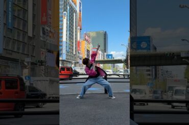 秋葉原で「ヲタクだったってIt's Alright!」踊ってみた！宮田俊哉