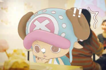 【公式】ミニアニメ『CHOPPER’s』第3話「型とってみた／渋谷」