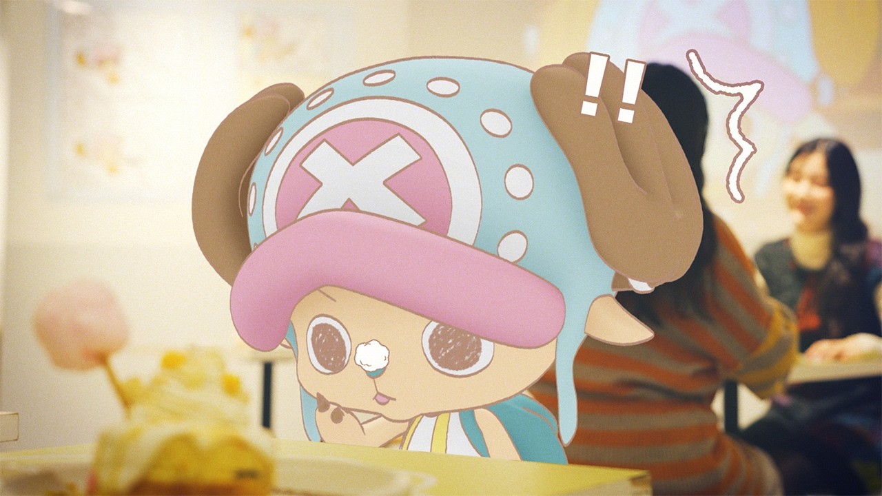 【公式】ミニアニメ『CHOPPER’s』第3話「型とってみた/渋谷」 【公式】ミニアニメ『CHOPPER’s』第3話「型とってみた/渋谷」