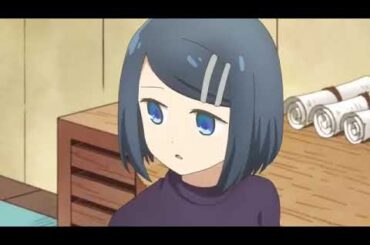 ありがとう　[クレイ] [千本木彩花] [ダンジョンの中のひと] [11-040f2]