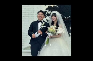 元AKBで元局アナの人気フリーアナ　昨年結婚したJリーガー夫との挙式報告「大好きな方々に囲まれて…」(2)