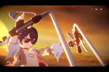 【スターセイヴァー】救援者プレイ動画「ハーレー」