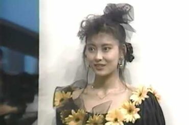 中山美穂　派手　夜〇ット