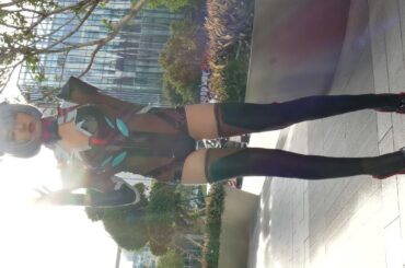 2022漫展 7月 广州萤火虫 cosplay16