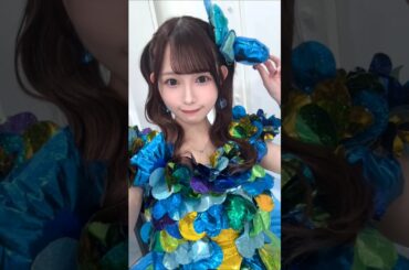 🍊 #可愛いだらけのAKB 🍎 #心のプラカード 🌸 #AKB48 #太田有紀 Yuki Ota ゆきたん 🍓 #AKB48_20thYear #shorts #小栗有以