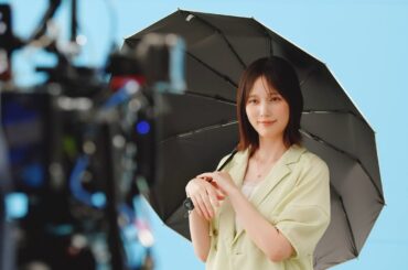 本田翼さん出演｜「estaa」ブランドアンバサダーに初就任！メイキング＆インタビュー