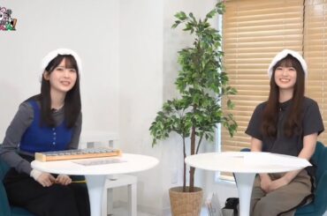 【乃木坂46】  筒井あやめ💜小川彩     あーや 一生の お願い