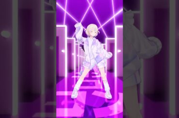コンココンコンココンコンコン【轟はじめ】#shorts #vtuber #dance