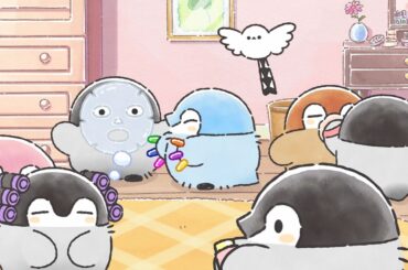 【公式】TVアニメ『コウペンちゃん』第42話 「お化粧」