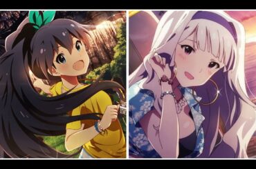 Monday Night Fever☆ - Yumi Hara & Manami Numakura