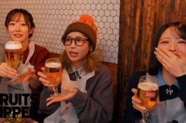 【アフタートーク】"初"アジアツアー We'are FRUITS ZIPPER inソウル