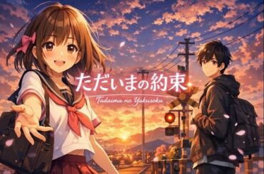 ただいまの約束｜「おかえり」が待っている場所へ【Anime Song】