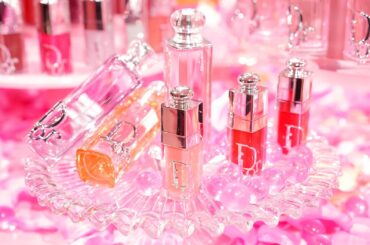 ディオール”夢のキャンディ ショップ”原宿で入場無料のコスメイベント、ギフトありのゲームも [ページ2 / 全2ページ]