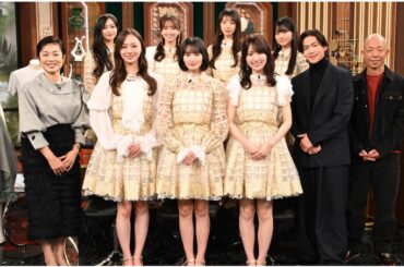 〈with MUSIC〉1/24はIMP.、乃木坂、NEWS - News - OTOTOY