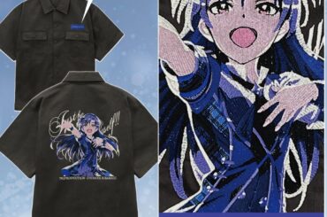 コスパより「アイドルマスター」如月千早のグッズ3点が登場！1月24日・25日開催の「如月千早武道館単独公演『OathONE』」会場物販にて発売 | Gamer