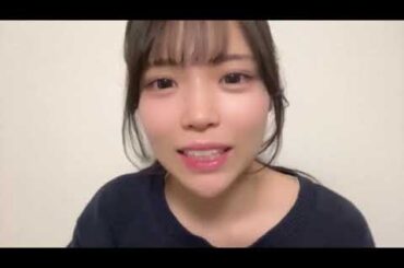 岩田陽菜(元STU48)2025年11月26日SHOWROOM