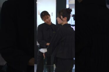 女の戦いがはじまる！？【デパコスBA戦争】第三話無料公開中！#DMMショート の視聴はDMM TVから #宇垣美里 #ショートドラマ