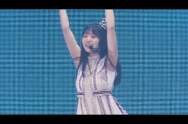 乃木坂46 夏のFree&easy 海邉朱莉 focus
