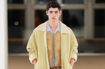 オーラリー 2026-27年秋冬コレクション - 陽だまりでときめいて - ファッションプレス