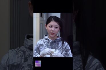 モカの方言に惚れるユナ【ILLIT】#illit #アイリット #shorts