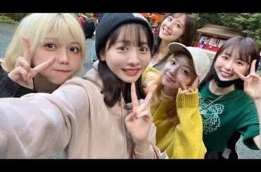 テレ朝📺斎藤ちはるアナ🌸「大好きな愛未の幸せが私の幸せ🥰💖」　婚約発表💍✨の能條愛未さんを福🎉🎊💐　元乃木坂46時代からの深い絆🤝💫にファンも感動😭🌈 10-11-2025 description