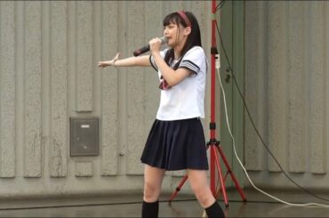 松山あおい　アイドルキャンパス＠上野水上音楽堂　2021/5/16