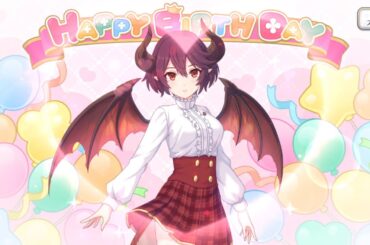 【2025_11_03_17歳_誕生日】グレア(CV：福原綾香)(プリンセスコネクト！)【プリコネR】