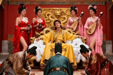 【전체 시리즈】가난한 청년, 황자 대역으로 환생하다👑—부패한 조정 관료를 단숨에 싹 쓸어버리기 🍲⚖️#단편드라마 #로맨스 #chinesedrama