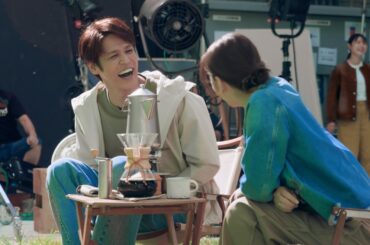 宮野真守の演技に北川景子は笑いが堪えきれない！東京海上日動「トータルアシスト自動車保険」新CM「スペシャリストと走ろう 宮野真守」篇 CM本編+メイキング+インタビュー