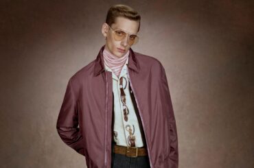 アクネ ストゥディオズ 2026-27年秋冬メンズコレクション、ブランドルーツの“デニム”に立ち返って - ファッションプレス