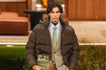 ルイ・ヴィトン 2026-27年秋冬コレクション - 未来へ繋がるダンディなワードローブ - ファッションプレス