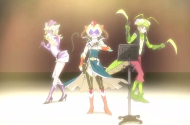 【戦姫絶唱シンフォギアＧ～キャラクターソング】現着ッ！電光刑事バン（秋桜祭ver  　板場弓美（赤﨑千夏）寺島詩織（東山奈央）安藤創世（小松未可子）