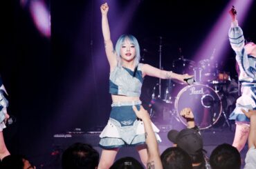 [4K] 241104 네키루(NEKIRU) 소하 '001' 무대 개인 직캠  (IDOL PALETTE Vol.59)(프리즘홀)