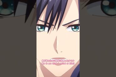 だって暗いのヤなんだもん｜TVアニメ「#花ざかりの君たちへ」第3話『負けるもんか！』より #HanaKimi #anime #山根綺 #八代拓