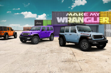 ジープ、期間限定のカスタマイズプログラム「メイクマイラングラー」開始 - Car Watch
