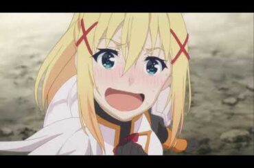 【速報】NHKラジオでダクネスがドMであることがバラされる【このすば】