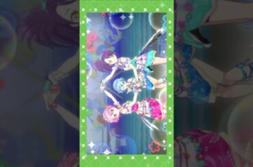 アイドルランドプリパラ 4話 オーディオコメンタリー「久しぶりに ドレシのCGを見て 声優さんたちの反応」