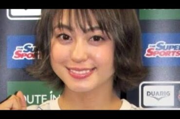 離婚＆再婚を同時発表した元アイドル　雰囲気激変した現在の姿…芸能界復帰から４年　大川藍のタンクトップ姿