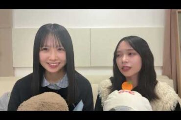 山口陽世 ・ 上村ひなの（日向坂46） 2026年01月22日 SHOWROOM