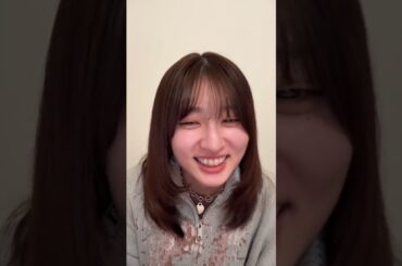 2026/1/22 #吉川愛　インスタライブ　ひぽとインライ