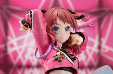 【レビュー】「花海咲季-Fighting My Way-」レビュー【学園アイドルマスター】 スタイリッシュでカッコイイ花海咲季がフィギュアで登場 - HOBBY Watch