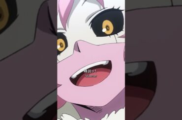 #峰田実  #MinoruMineta : 5期第99話「僕らの大乱戦」より／『#僕のヒーローアカデミア FINAL SEASON』10月4日(土)放送開始