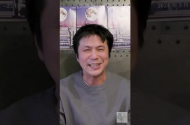 Muse of Soul vol.7『なないろ絵空』キャストコメント: 冠仁(カンムリプロデュース) #shorts ＃舞台 #ななそら #MoS